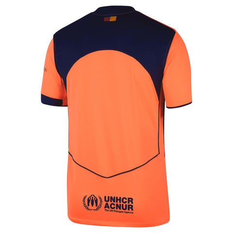 Barcelona Nike Third Stadium Shirt 2025-26
