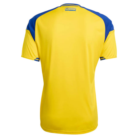 Sweden adidas Home Shirt 2026