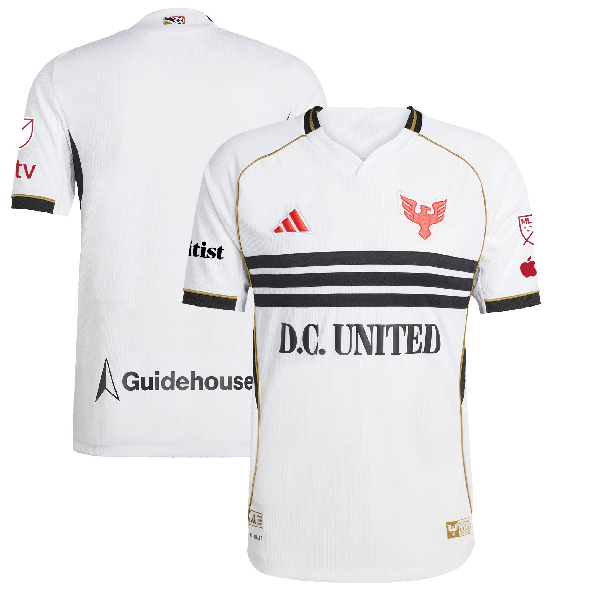 Champions jerseys