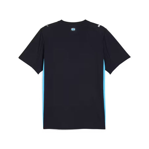 Olympique Marseille Puma 2025/26 Away Jersey - Navy