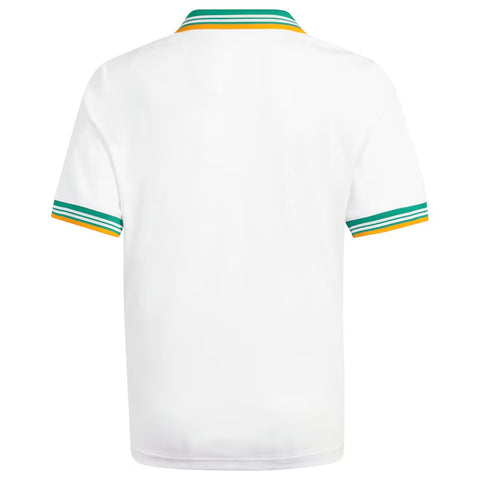 AS Roma adidas 2025/26 Third Jersey - White