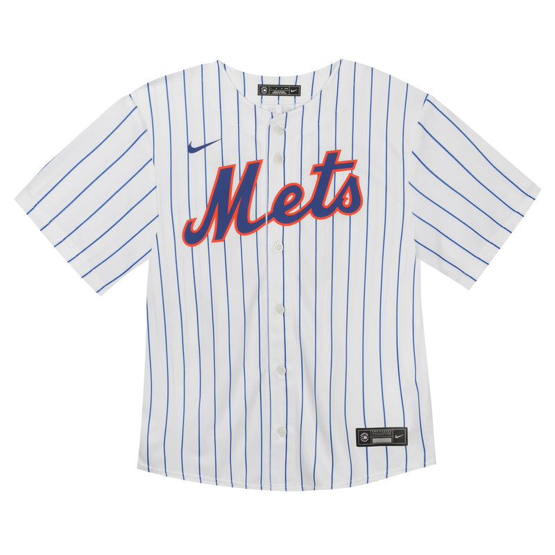 New York Mets Nike Infant Home Game Jersey - White