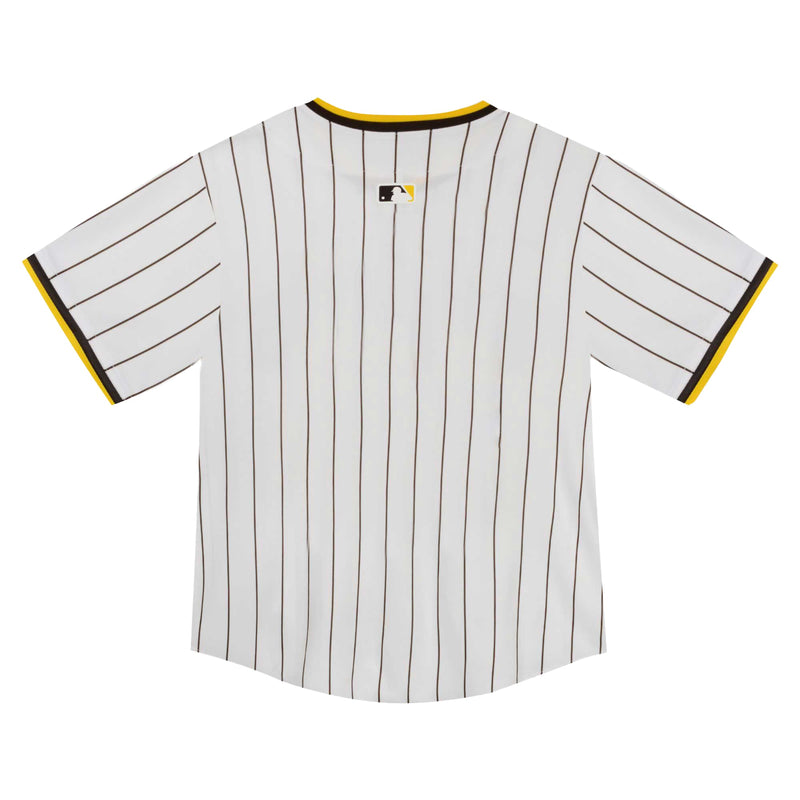 San Diego Padres Nike Infant Home Game Jersey - White