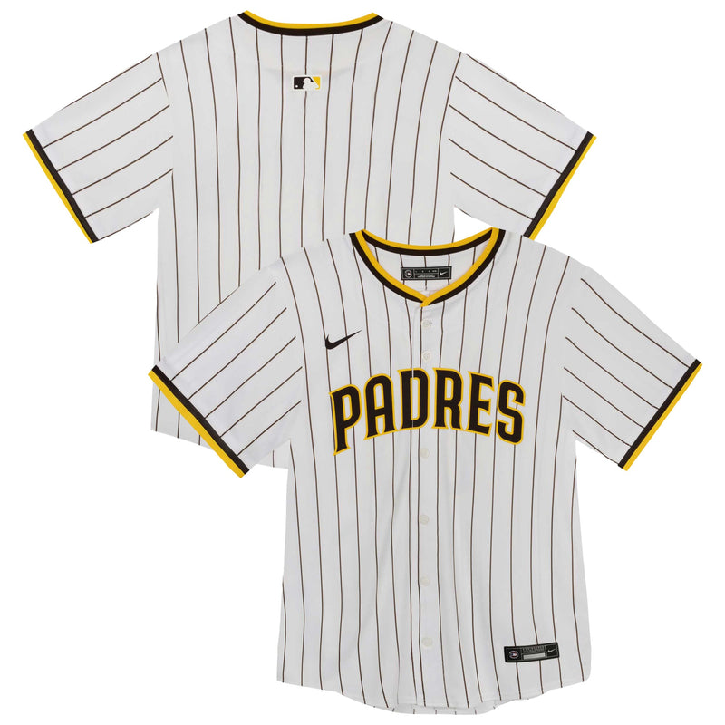 San Diego Padres Nike Infant Home Game Jersey - White