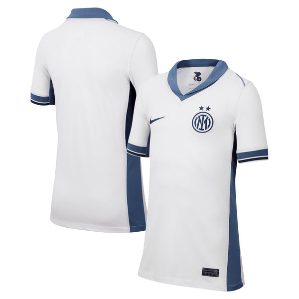 Inter Milan Nike Away Stadium Shirt 2024-25 - Kids