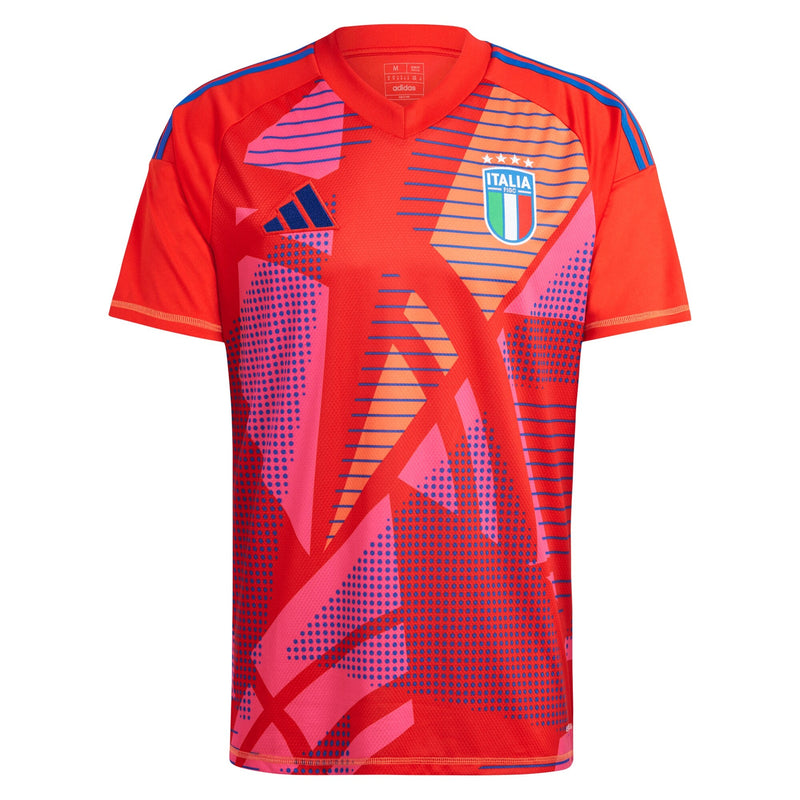 Italy adidas Goalkeeper Shirt 2024