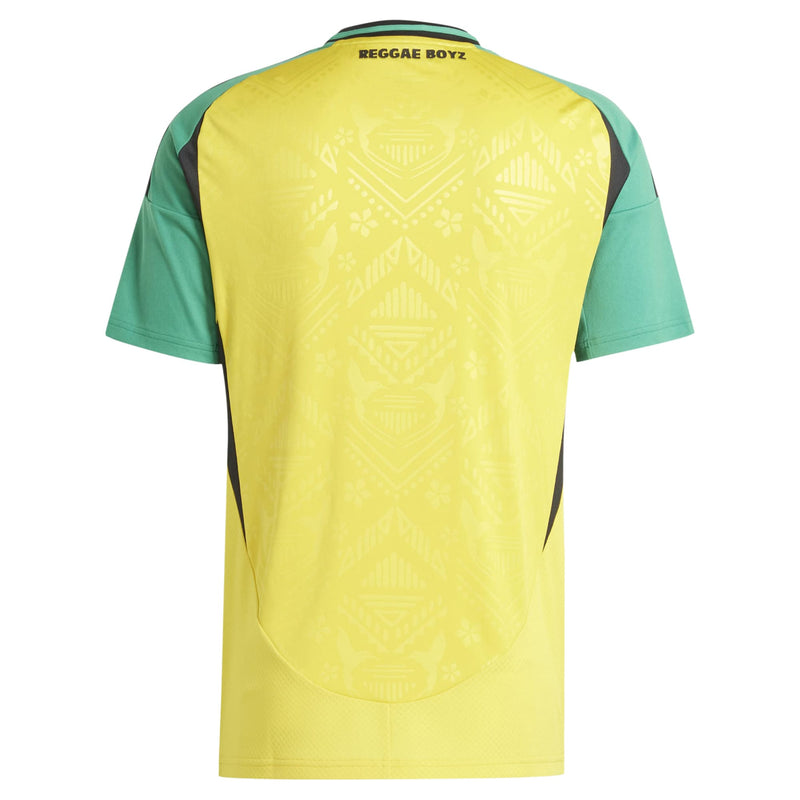 Jamaica adidas Home Shirt 2024-25