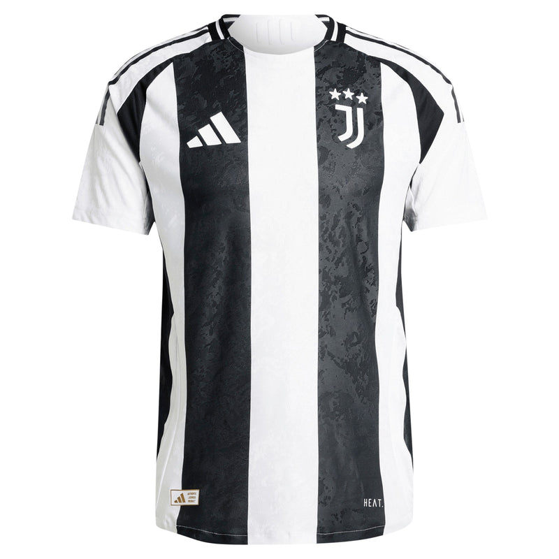 Juventus adidas Home Shirt 2024-25 - Kids