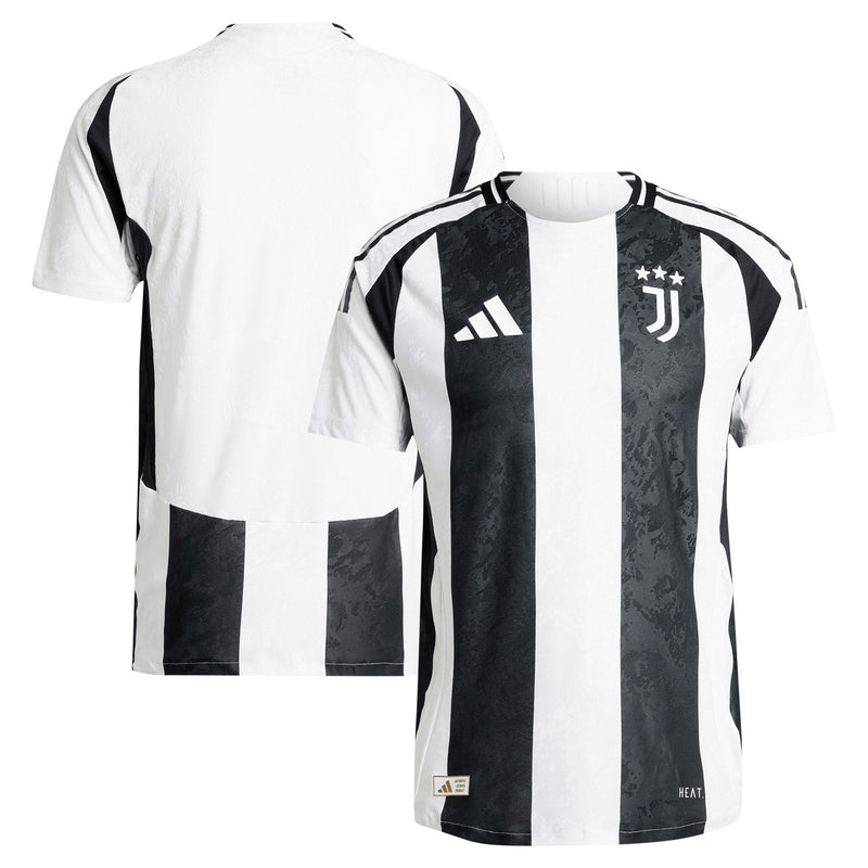 Juventus adidas Home Shirt 2024-25