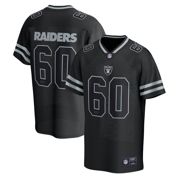 Las Vegas Raiders NFL Core Foundation Jersey - Mens