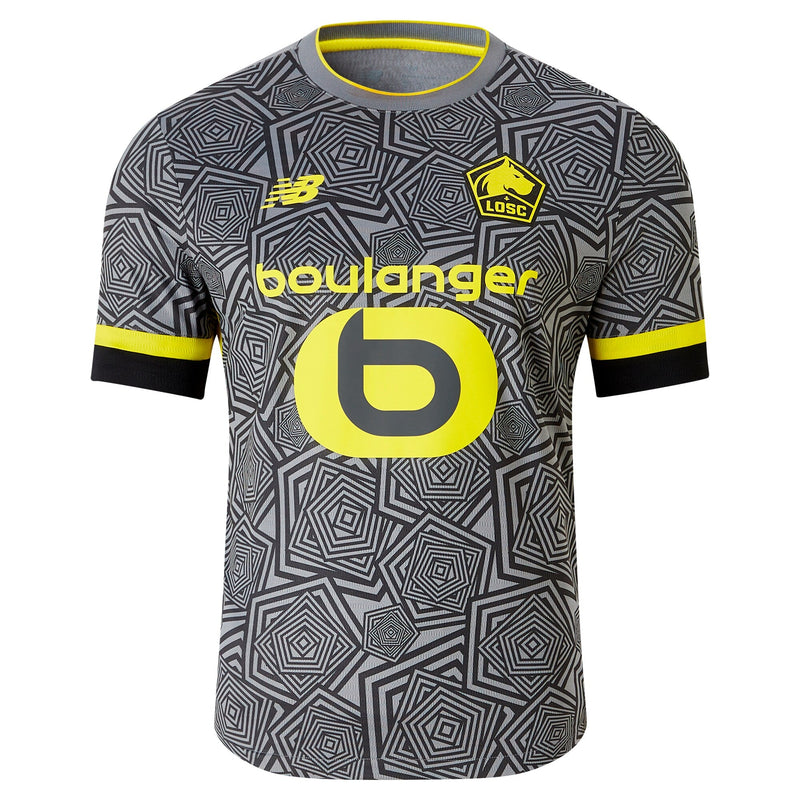 Lille New Balance Third Shirt 2024-25