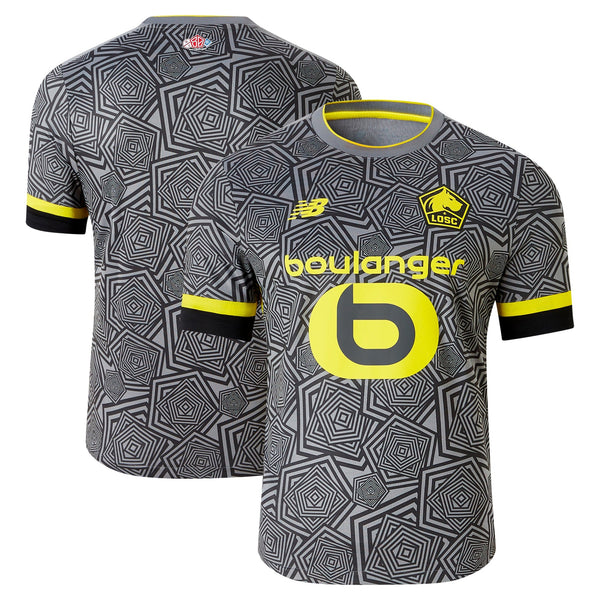 Lille New Balance Third Shirt 2024-25