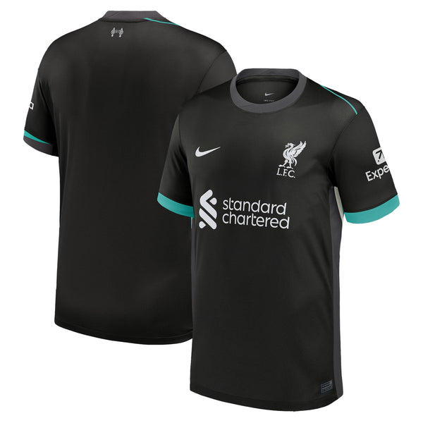 Liverpool Nike Away Stadium Shirt 2024-25