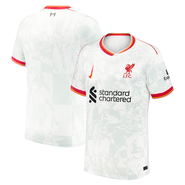 Liverpool Nike Third Stadium Shirt 2024-25