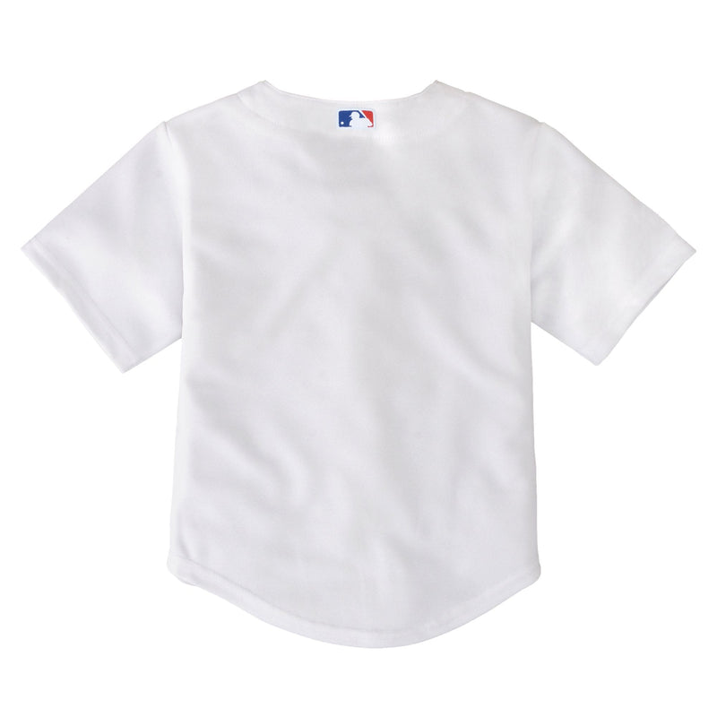 Los Angeles Dodgers Nike Official Home Jersey - Toddler