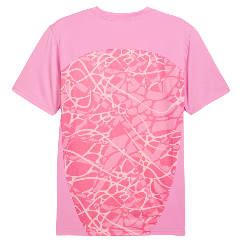 Manchester City Pre Match Top - Pink