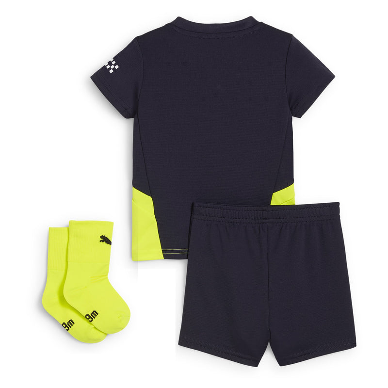 Manchester City PUMA Away Babykit 2024-25