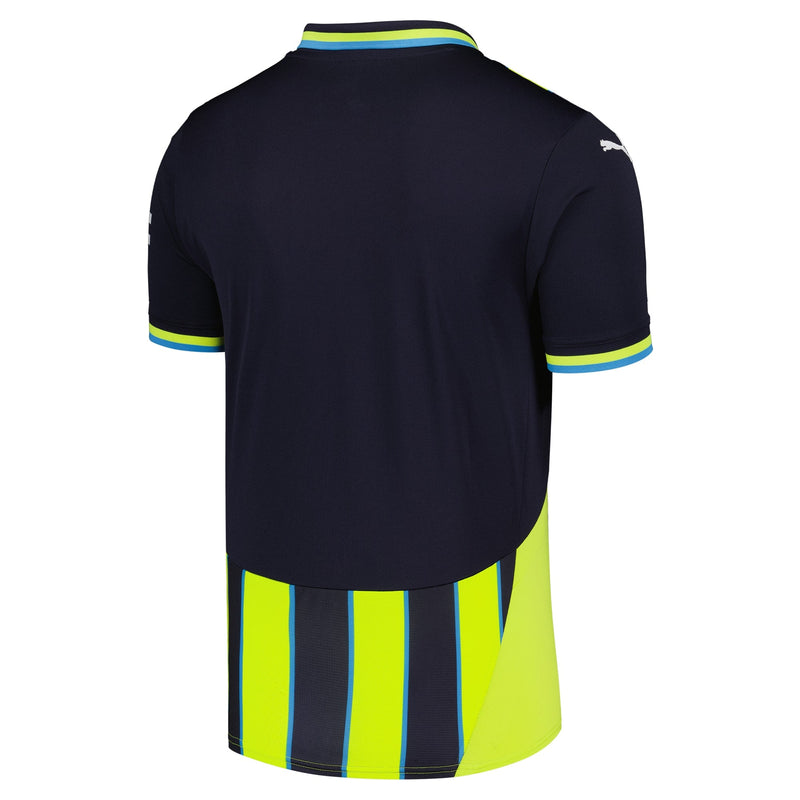 Manchester City PUMA Away Shirt 2024-25