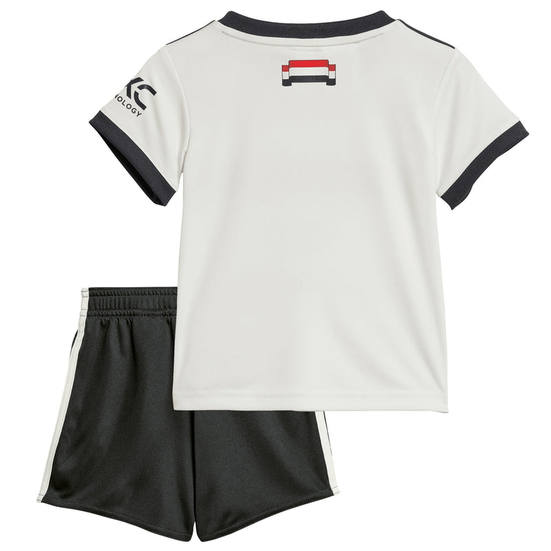 Manchester United adidas Third Babykit 2024-25