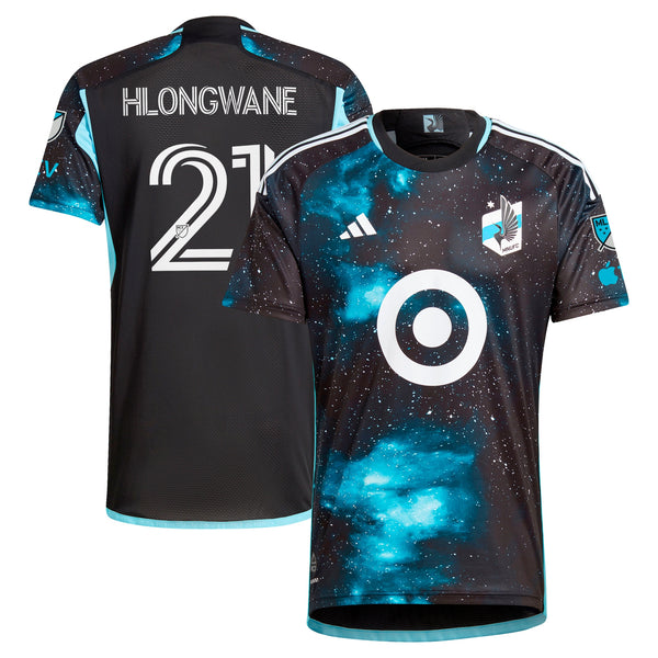 Robin Lod Minnesota United FC adidas 2023 The Northern Lights Kit Authentic Jersey - White (Copy)