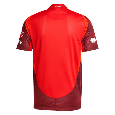 Toronto FC adidas 2025 Club Kit Jersey - Red