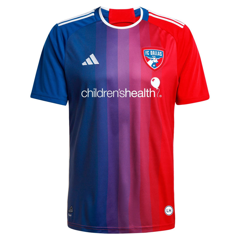 Sebastian Lletget FC Dallas adidas 2024 After Burner Player Jersey – Navy