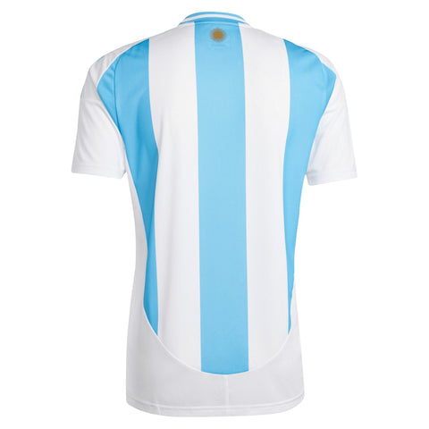 Argentina National Team authentic adidas 2024 Home Jersey - White