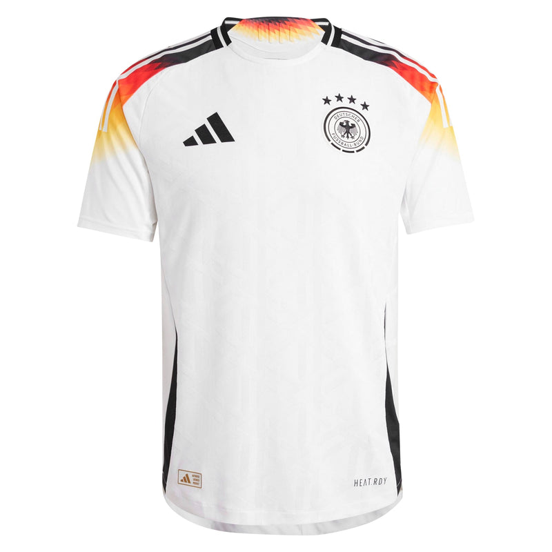 Germany National Team adidas 2024 Home Jersey - White