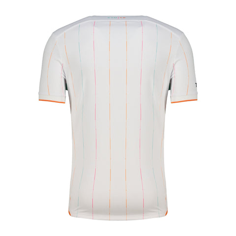 San Antonio FC Charly 2025 Away Jersey - White