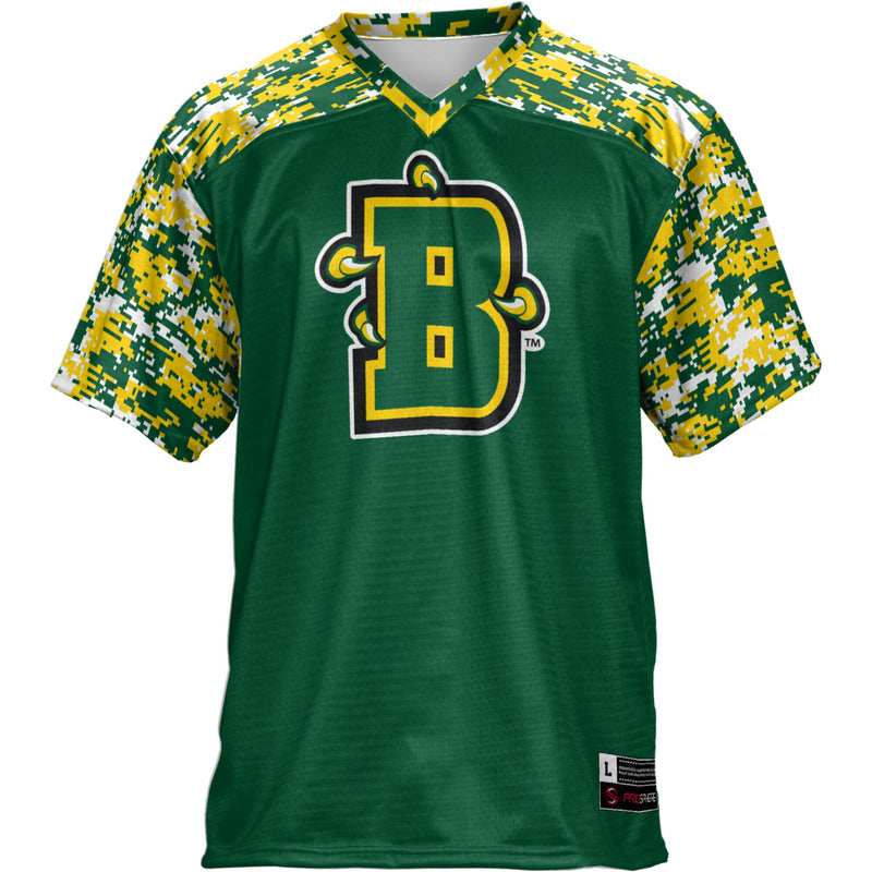 SUNY Brockport Golden Eagles GameDay Greats Football Jersey - Green