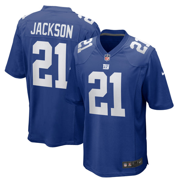 Adoree' Jackson New York Giants Nike Team Game Jersey - Royal