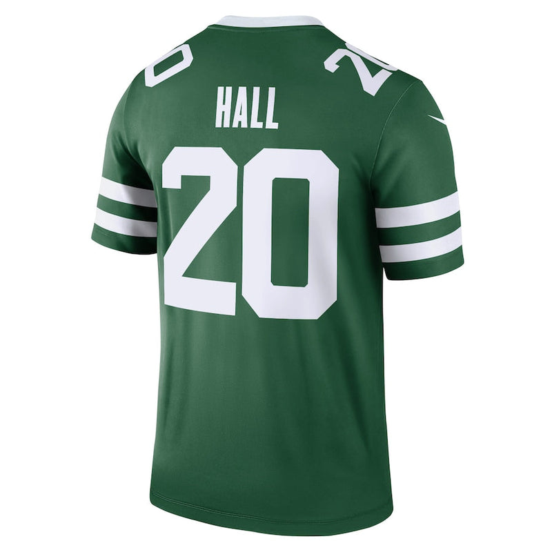 Breece Hall New York Jets Nike Legend Jersey - Legacy Green