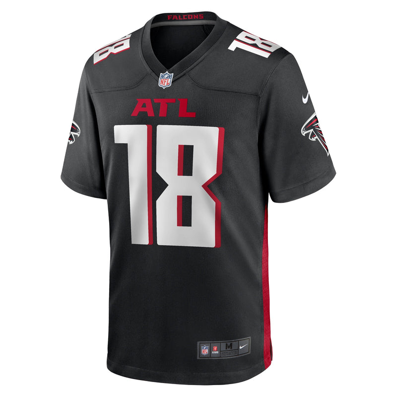 Kirk Cousins Atlanta Falcons Nike Game Player Jersey - Black