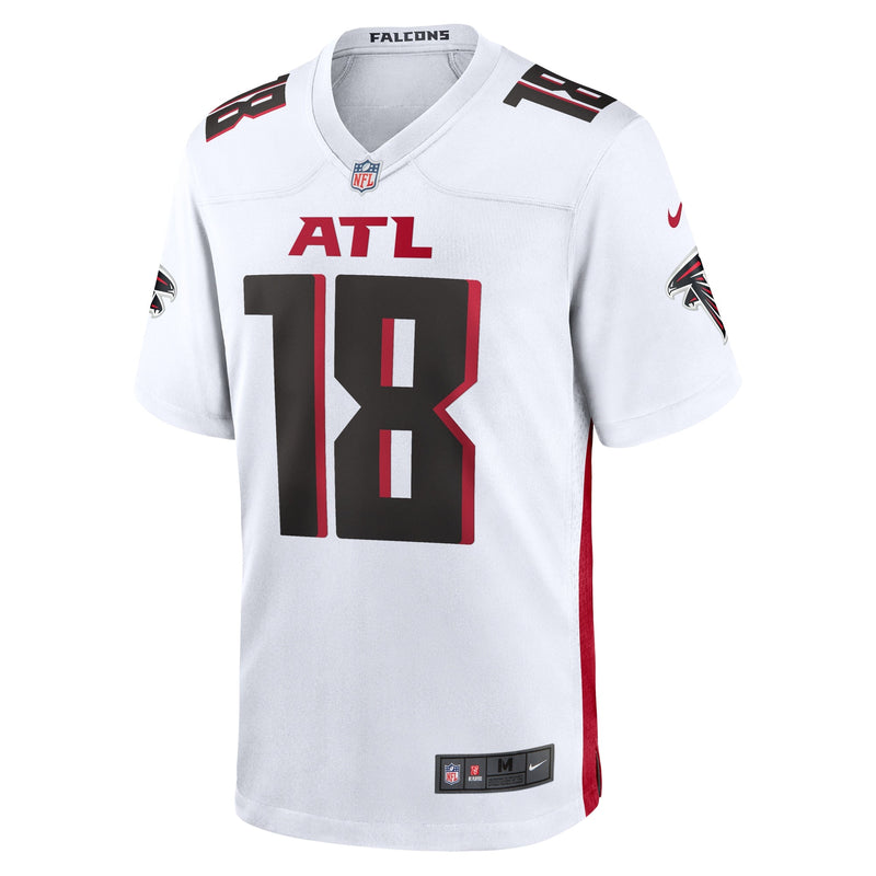 Kirk Cousins Atlanta Falcons Nike Game Player Jersey - White