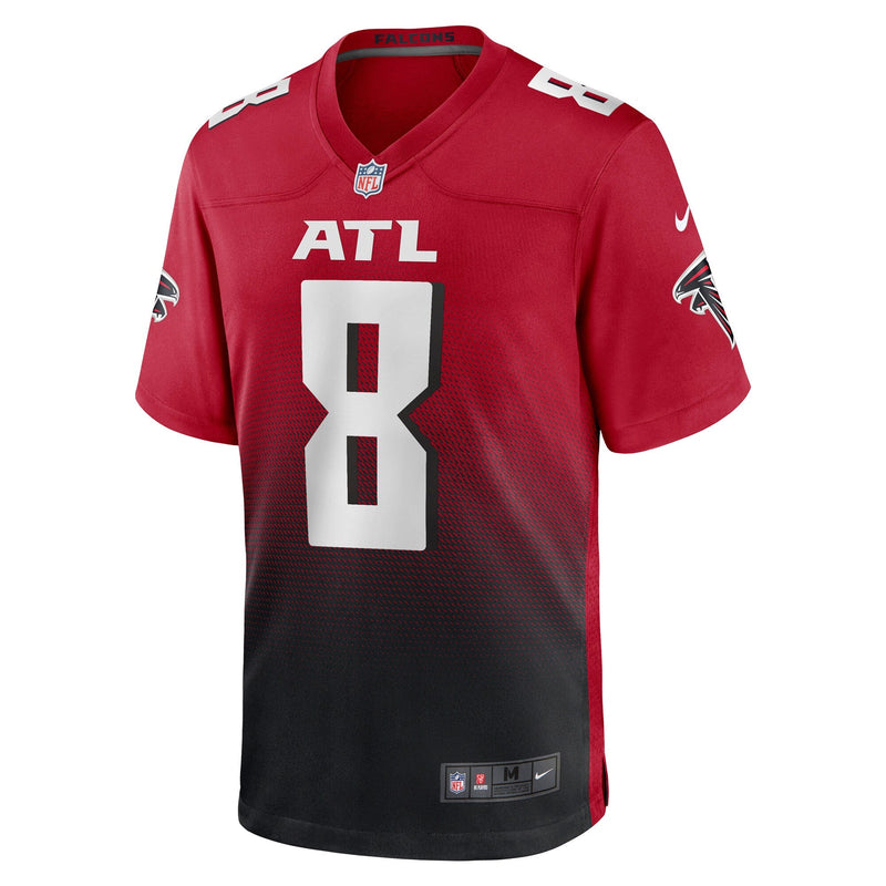 Kyle Pitts Atlanta Falcons Nike Alternate Game Jersey - Red