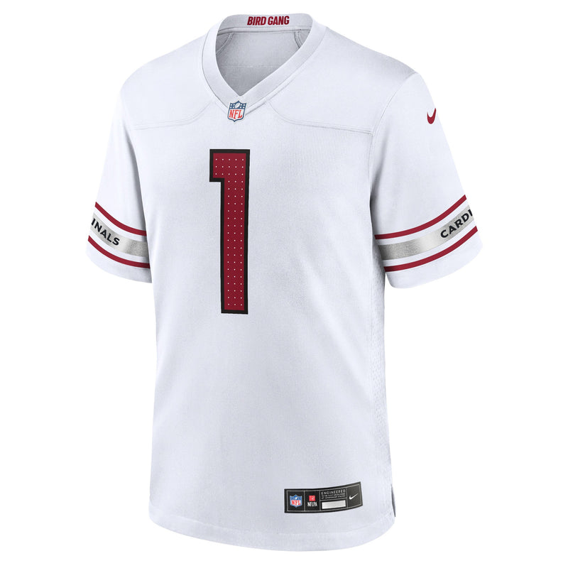 Kyler Murray Arizona Cardinals Nike Game Player Jersey - White