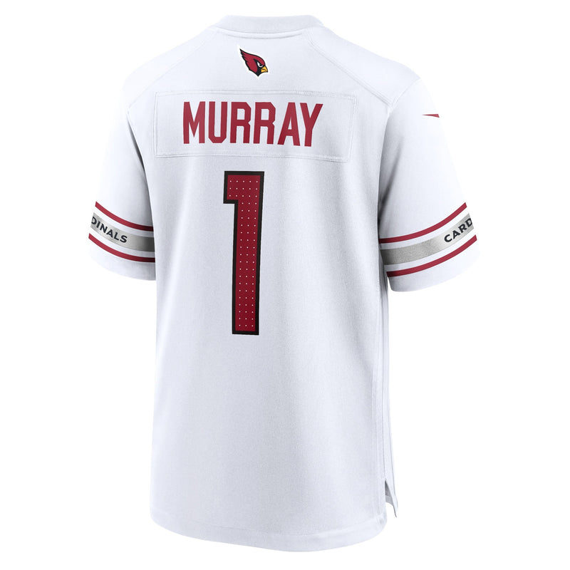 Kyler Murray Arizona Cardinals Nike Game Player Jersey - White