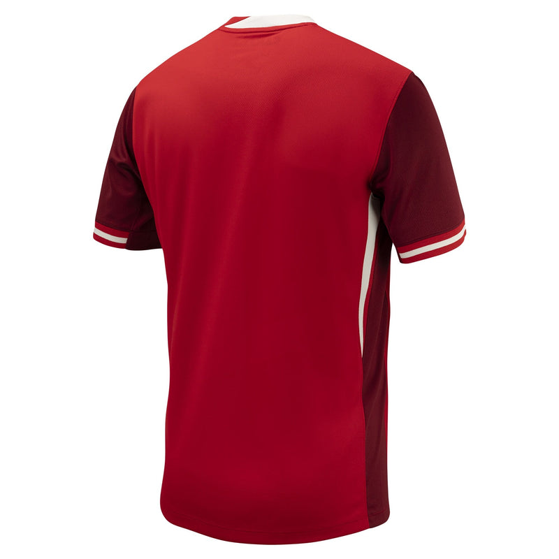 Canada Soccer Nike Men's 2024 Home Jersey - Red