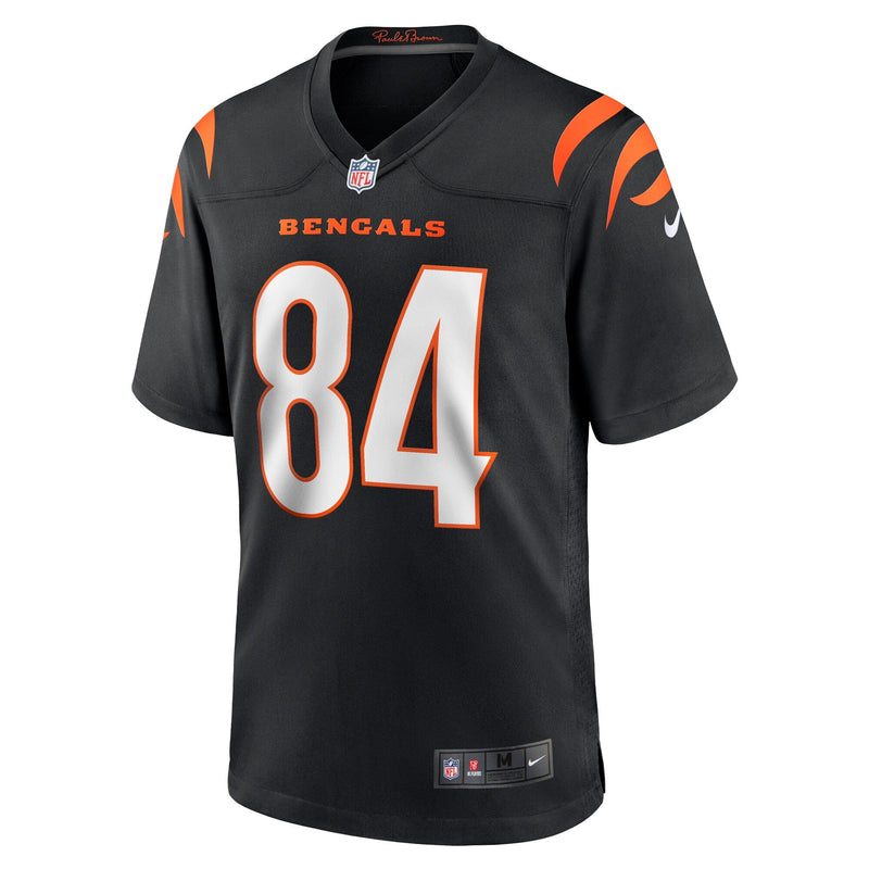 Tanner McLachlan Cincinnati Bengals Nike Game Jersey - Black