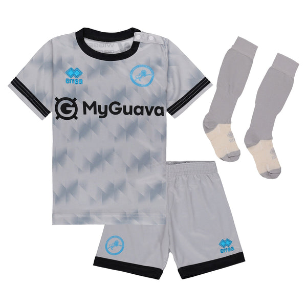 Millwall Errea Third Baby Kit 2024-25