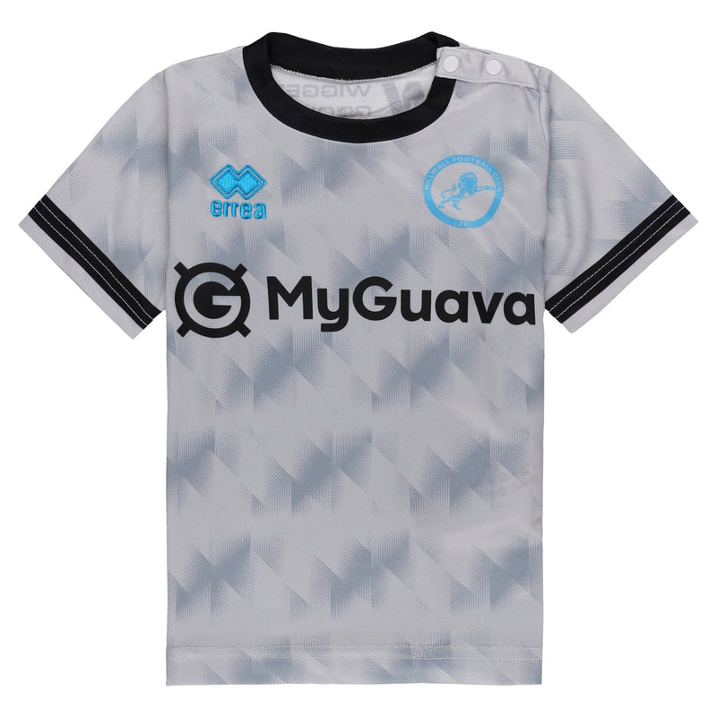 Millwall Errea Third Baby Kit 2024-25