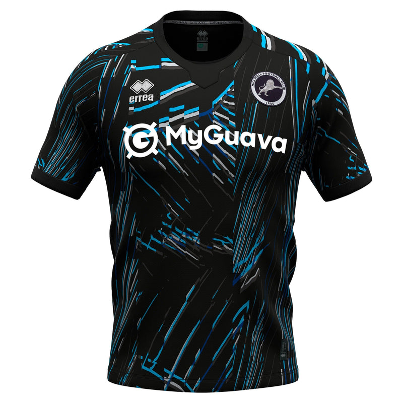 Millwall Errea Third Goalkeeper Shirt 2024-25