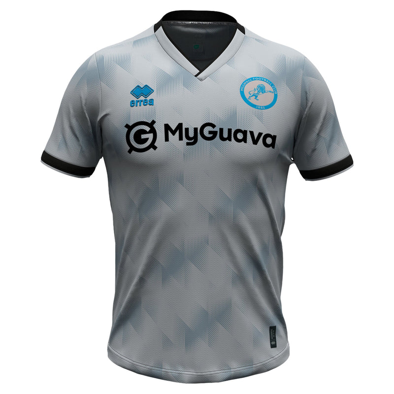 Millwall Errea Third Shirt 2024-25 - Kids