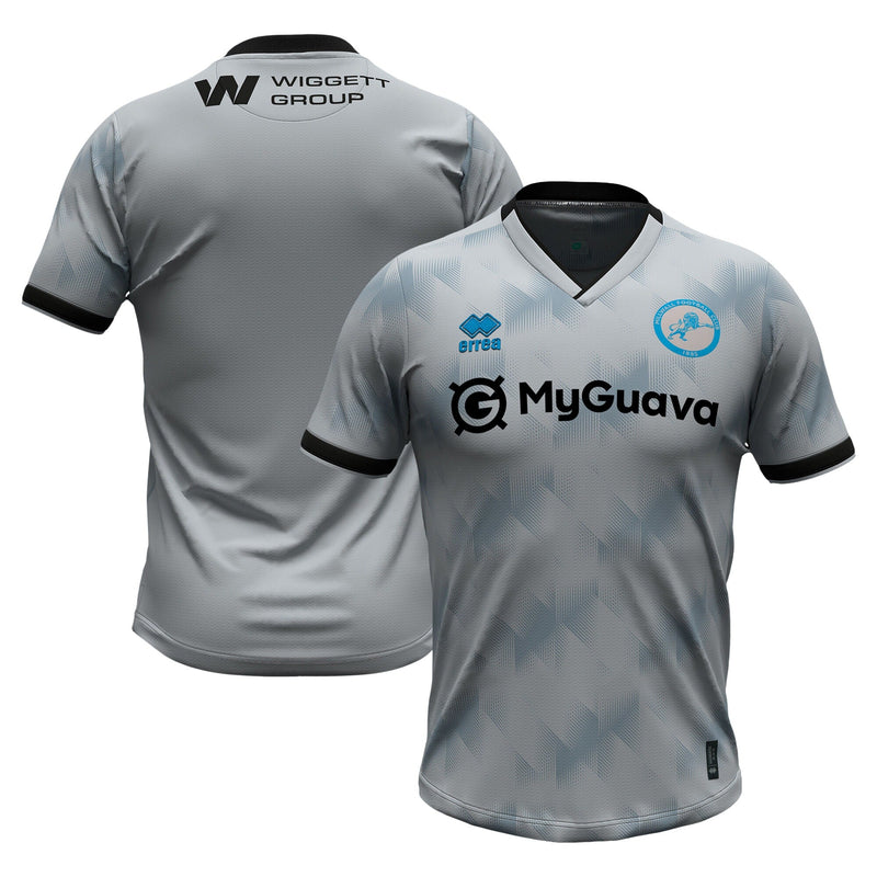 Millwall Errea Third Shirt 2024-25 - Kids