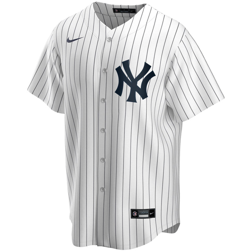 New York Yankees Nike Official Home Jersey - Mens