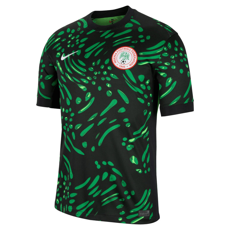 Nigeria Nike Away Stadium Shirt 2024