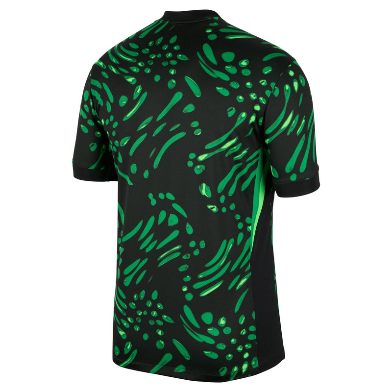 Nigeria Nike Away Stadium Shirt 2024