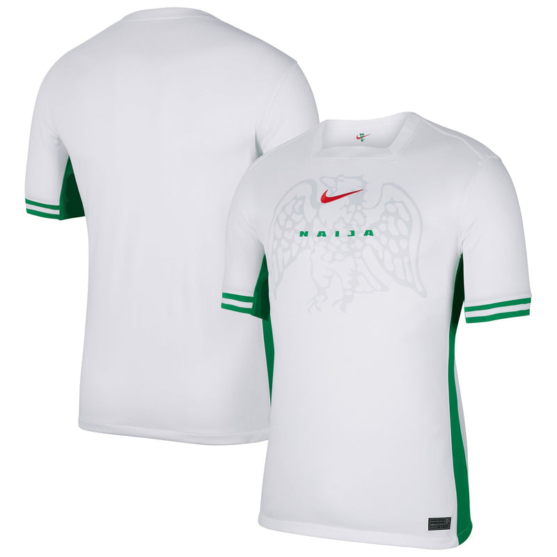 Nigeria Nike Home Stadium Shirt 2024