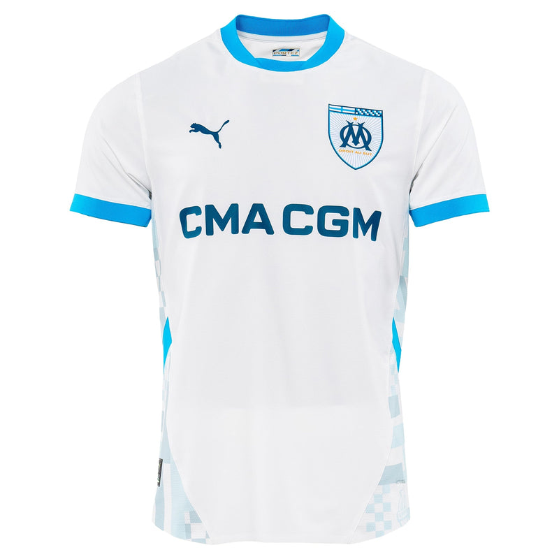 Olympique de Marseille PUMA Home Shirt 2024-25