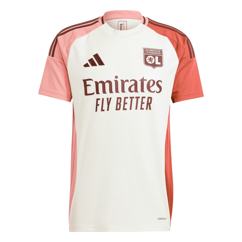 Olympique Lyon adidas Third Shirt 2024-25